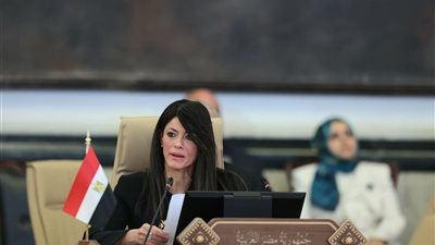 المشاط: منطقتنا العربية تواجه تحديات وأزمات معقدة وخطيرة.. ويجب التكاتف حول مصالح أمتنا العربية