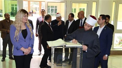 وزير الأوقاف: أملنا كبير في الجامعة العربية المفتوحة أن تكون منارة لصناعة العقول الرائدة التي تليق بمصر