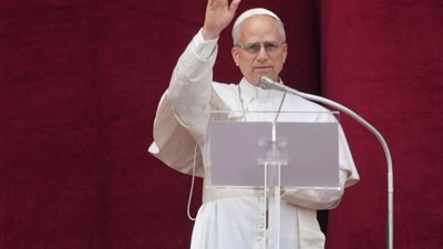 بابا الفاتيكان الجديد: لن ننسى إخواننا في غزة خاصة الأطفال وكبار السن