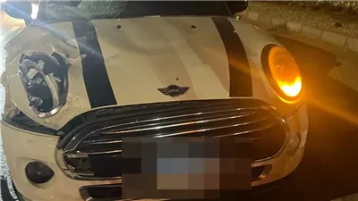 تشييع جثمان فتاة دهست أسفل سيارة طائشة بالتجمع الخامس