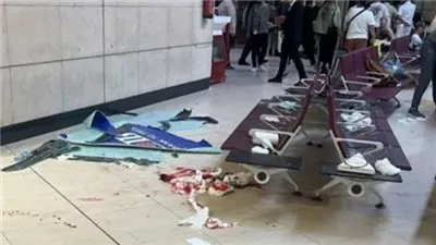 أول تعليق من الطيران على وفاة راكبة كازاخستانية وإصابة اثنتين بمطار شرم الشيخ الدولي