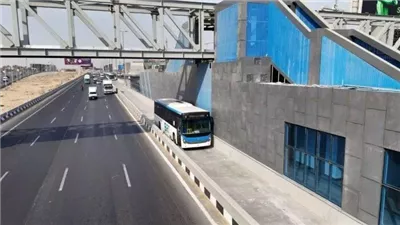 موعد تشغيل الأتوبيس الترددي وسعر التذكرة.. تعرف على عدد محطاته