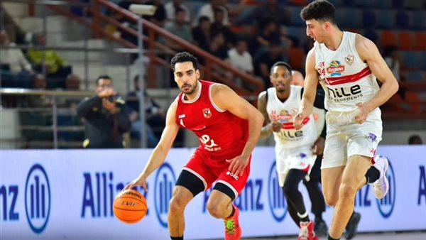 الأهلي والزمالك