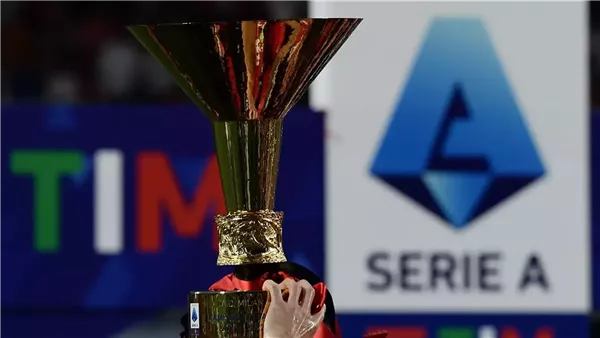 الدوري الإيطالي