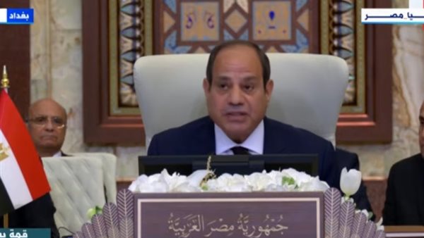 الرئيس عبد الفتاح