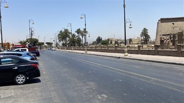 شوارع شبهة خاوية