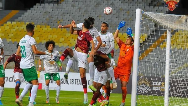 المصري وسيراميكا