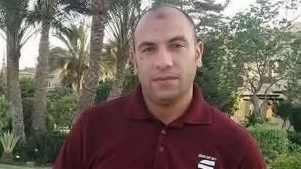 الشاب المتوفى