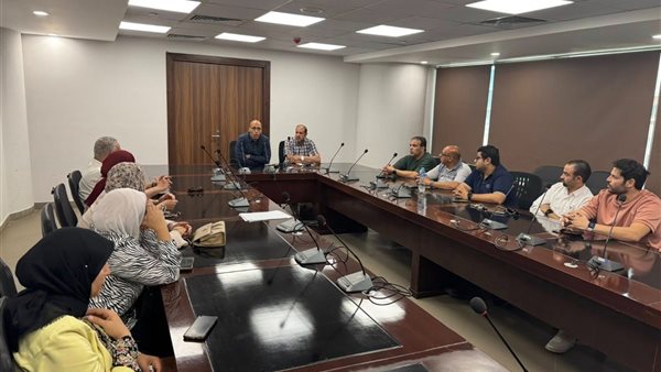 جانب من الاجتماع