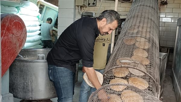 حملات تموينية على