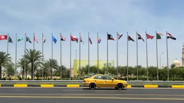 القمة العربية