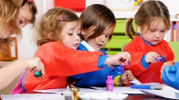 رياض الأطفال 