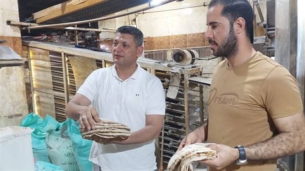 حملات تموينية على