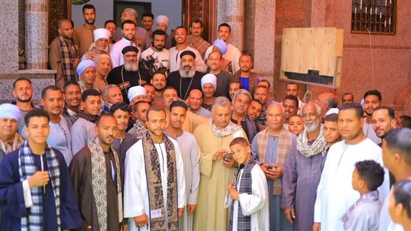 افتتاح مسجد بقنا