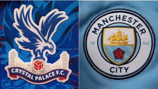 مان سيتي ضد كريستال