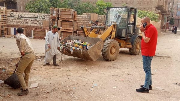 حملات النظافة في