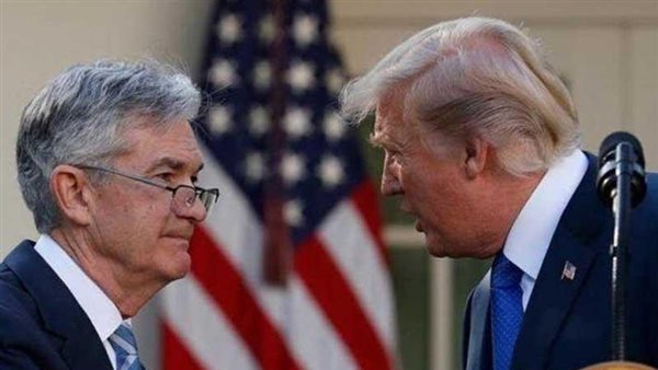 باول والرئيس الأمريكي