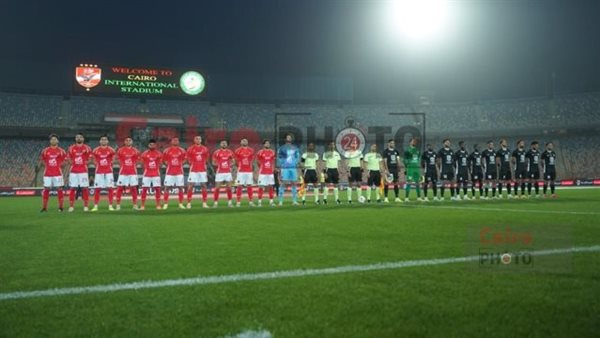 الأهلي وبتروجيت 