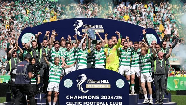 نادي سيلتك الأسكتلندي