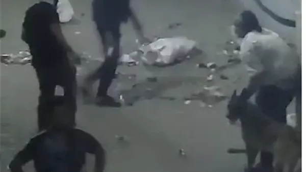 مشاجرة - ارشيفية