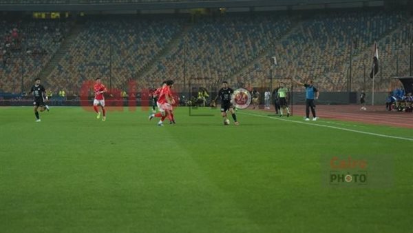 الأهلي وبتروجيت 