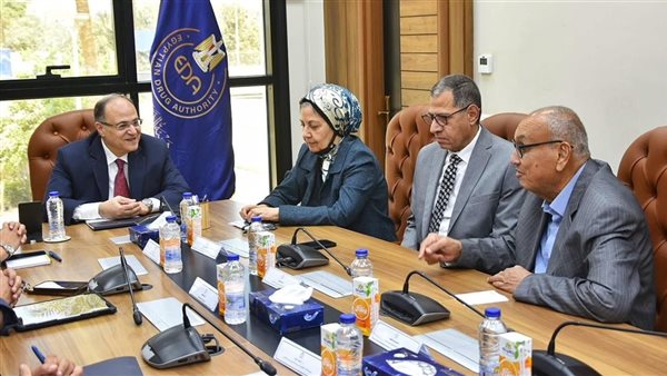 اجتماع سابق بين هيئة