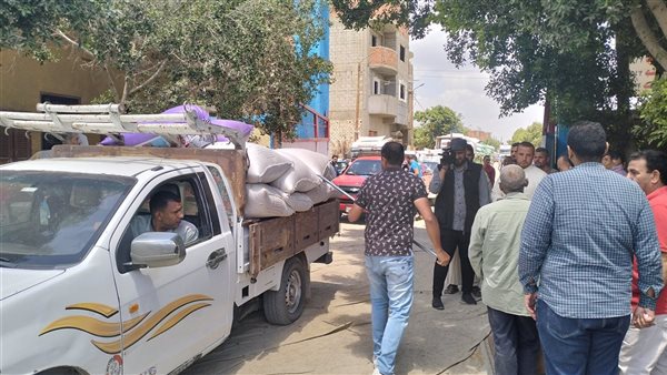 توريد القمح 