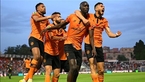 نهضة بركان المغربي