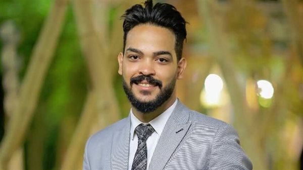 الشاب الراحل حسام