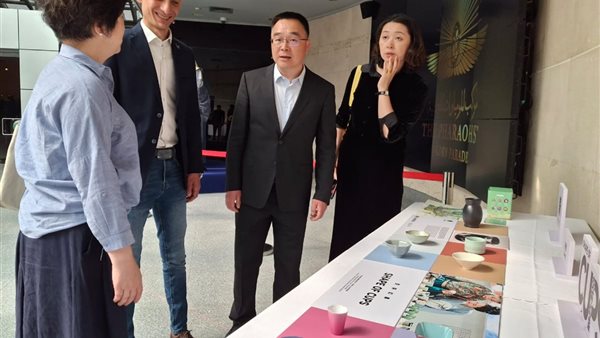 المتحف القومي للحضارة