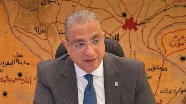 محافظ الفيوم 