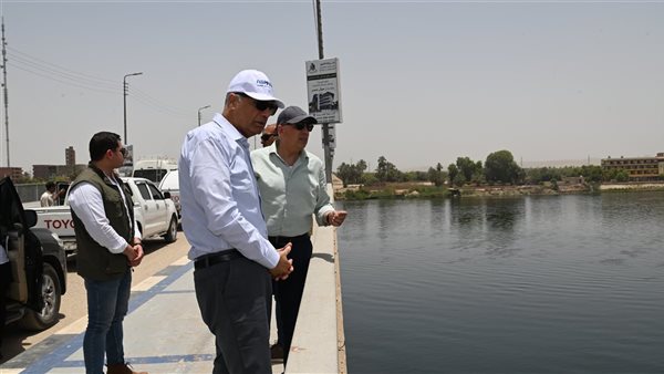 جانب من الزيارة