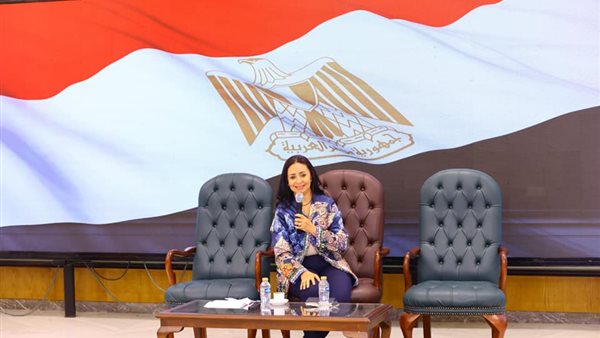 وزيرة التضامن