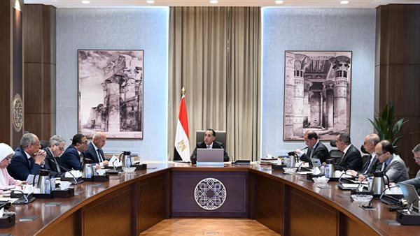 الدكتور مصطفى مدبولي