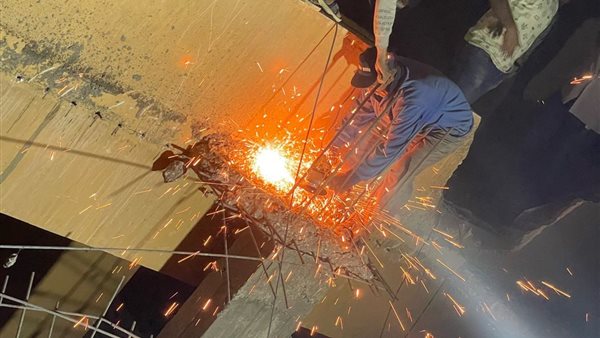  إزالة مخالفات في