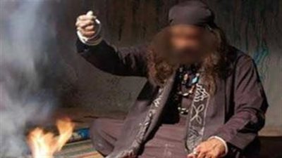 حبس شاب بعد بلاغ مواطن بالمنوفية: خد من مراتي فلوس بحجة الدجل