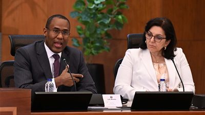 صندوق النقد يؤكد استمرار دعم مصر لاستكمال الإصلاحات الاقتصادية وتحقيق نتائج إيجابية