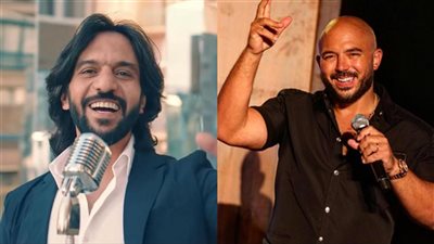 قريبًا.. ديو غنائي يجمع بهاء سلطان بمحمود العسيلي | خاص