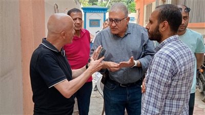 رئيس حي مدينة نصر: إزالة تعديات خلال حملة موسعة لإعادة الانضباط والحفاظ على المظهر الحضاري