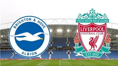 مواعيد مباراة ليفربول وبرايتون في الدوري الإنجليزي والقنوات الناقلة