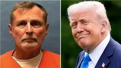 رسالة غامضة قبل الإعدام.. مدان بجرائم قتل يرسل رسالة أخيرة إلى دونالد ترامب