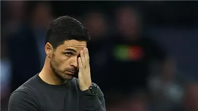 غياب ميكيل أرتيتا عن قيادة أرسنال أمام ساوثهامبتون بالدوري الإنجليزي