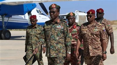 مجلس السيادة السوداني يقرر تعيين كامل إدريس رئيسا للوزراء