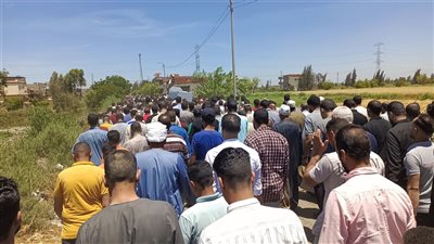 كان بيستعد لحفل زفافه.. تشييع جثمان ممرض البحيرة المتوفى خلال تأدية عمله بمستشفى دمنهور