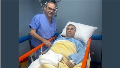 الإعلامي عمرو الليثي يخضع لعملية جراحية