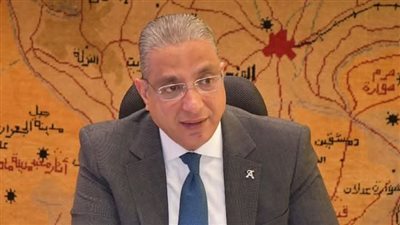 محافظ الفيوم: توريد 189 ألف طن من القمح المحلي إلى الصوامع حتى الآن