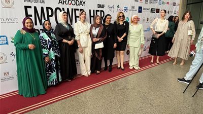 انطلاق فعاليات النسخة الثالثة من ملتقى التمكين بالفن 