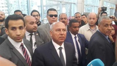  بعد وفاة 18 فتاة وسائق.. كامل الوزير يتفقد الطريق الإقليمي لمتابعة الإصلاحات