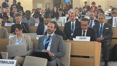 وزير الصحة يدعو إلى تمويل مستدام لتنفيذ اتفاق الوقاية من الأوبئة