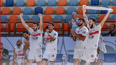 أزمة جديدة تهدد مشاركة الزمالك في دوري السوبر لكرة السلة